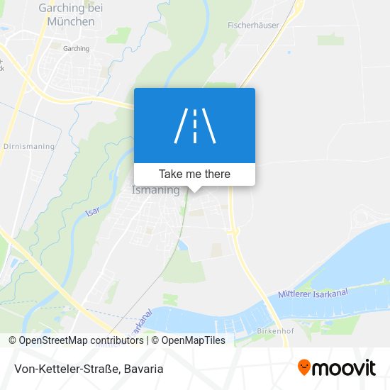 Von-Ketteler-Straße map
