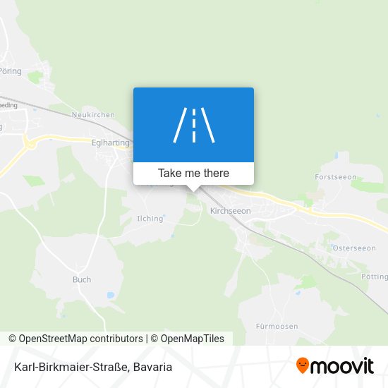 Karl-Birkmaier-Straße map
