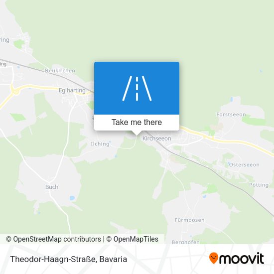 Theodor-Haagn-Straße map