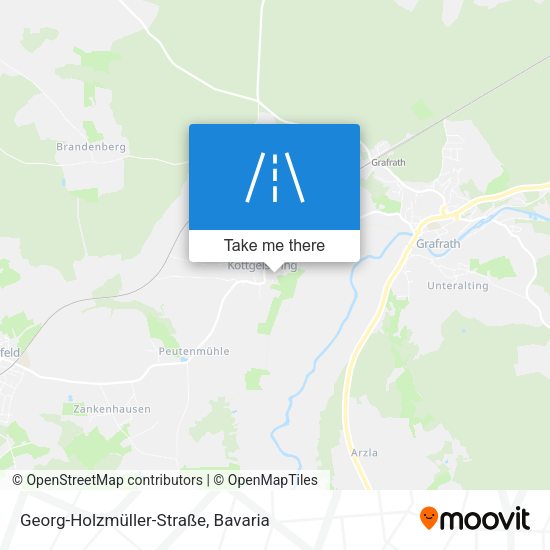 Georg-Holzmüller-Straße map