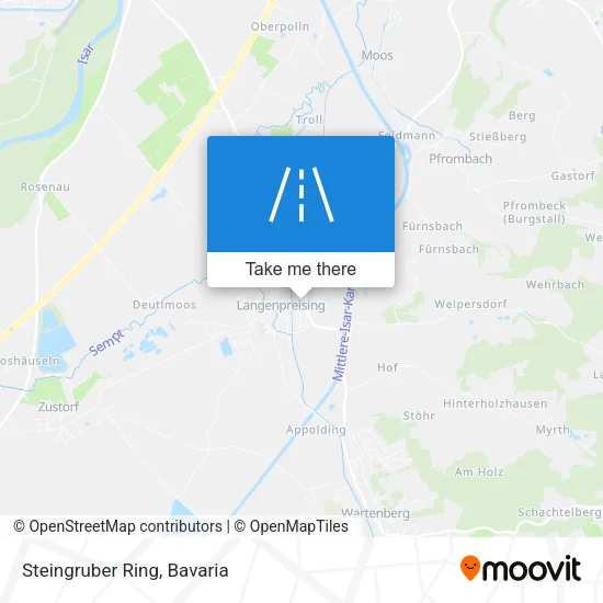 Карта Steingruber Ring