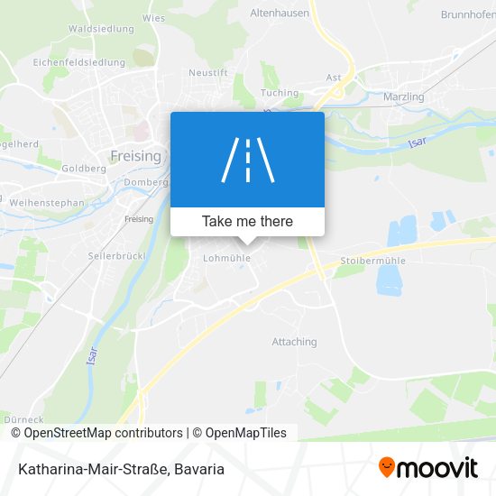 Katharina-Mair-Straße map