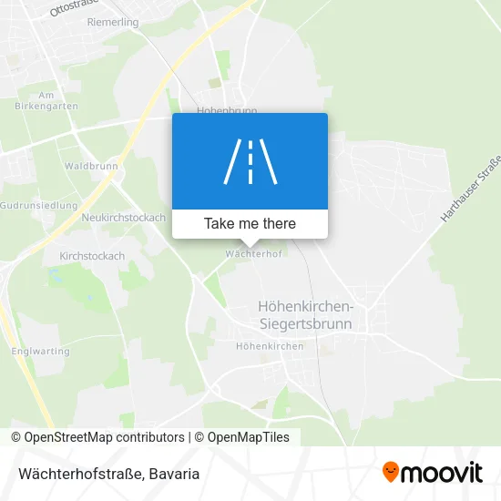 Wächterhofstraße map