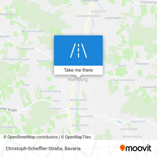 Christoph-Scheffler-Straße map