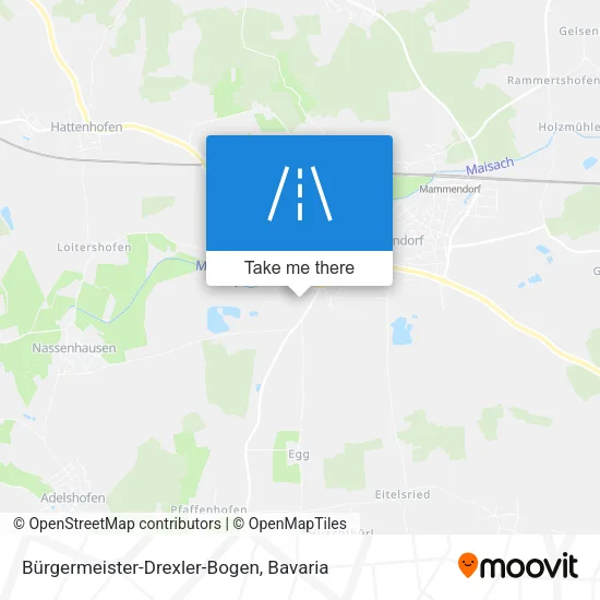 Карта Bürgermeister-Drexler-Bogen
