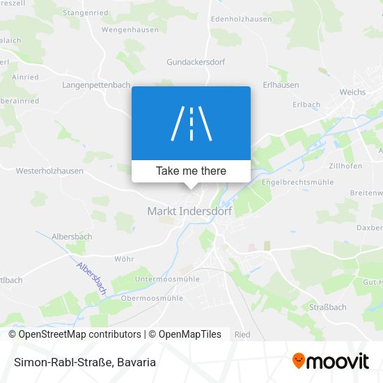 Simon-Rabl-Straße map