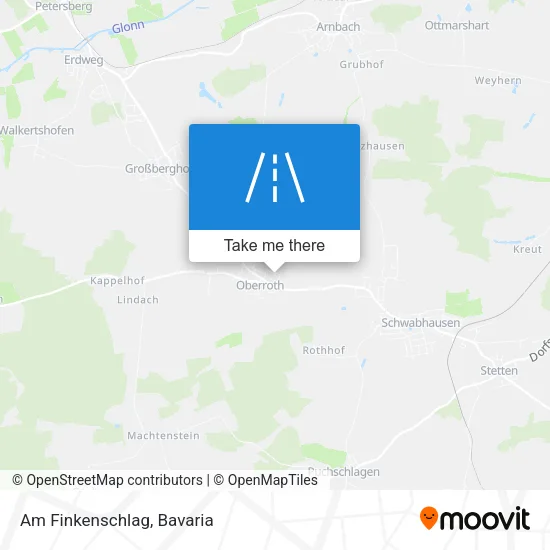 Карта Am Finkenschlag