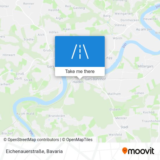 Eichenauerstraße map