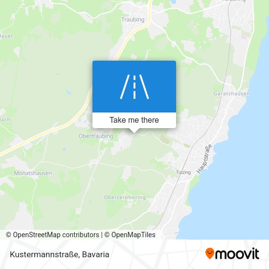 Kustermannstraße map