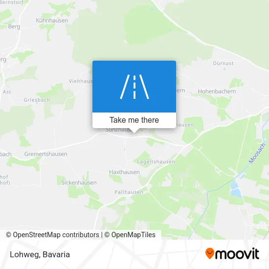 Карта Lohweg