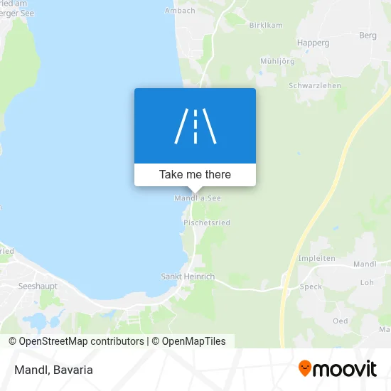 Mandl map