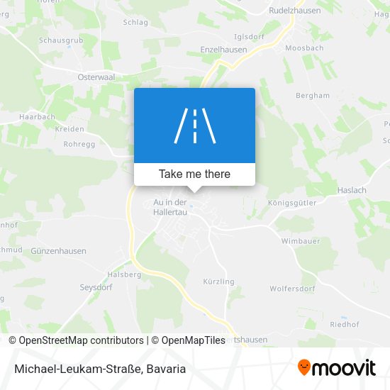 Michael-Leukam-Straße map