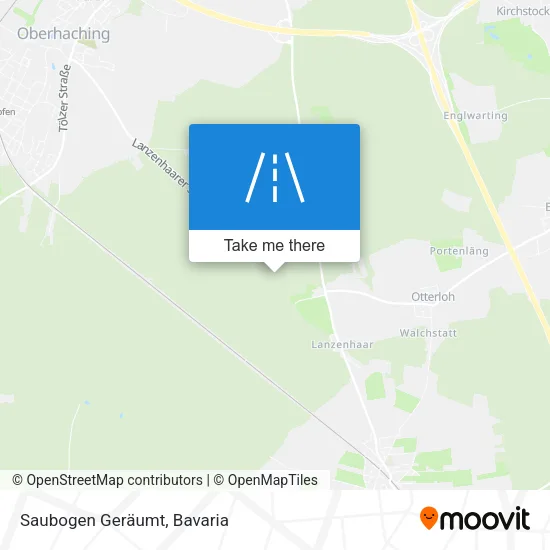 Saubogen Geräumt map