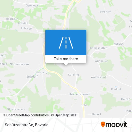 Schützenstraße map
