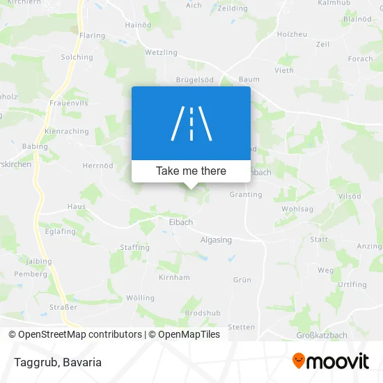 Карта Taggrub