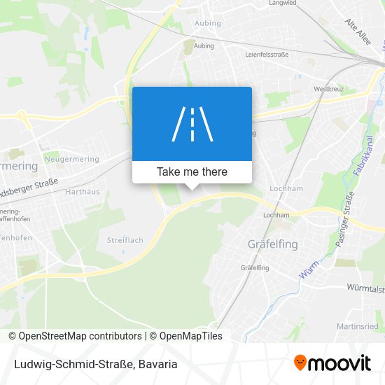 Ludwig-Schmid-Straße map
