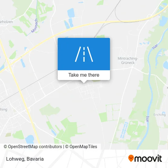 Карта Lohweg