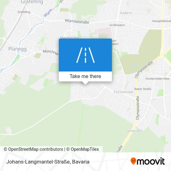 Johans-Langmantel-Straße map