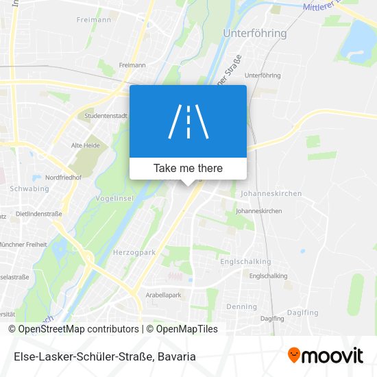 Else-Lasker-Schüler-Straße map