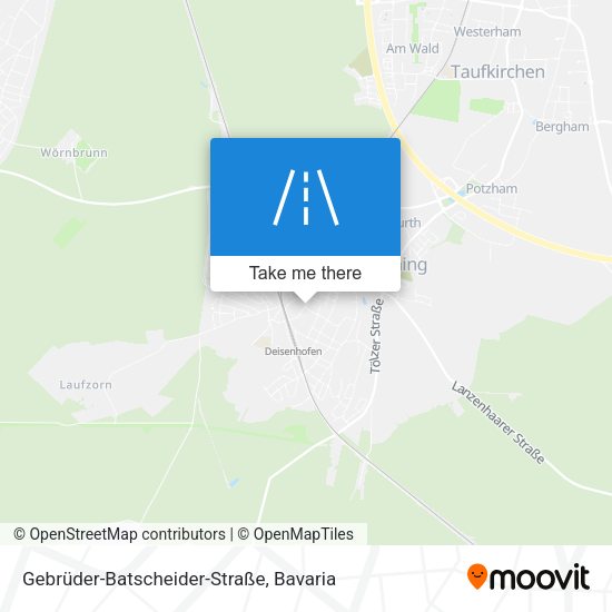 Gebrüder-Batscheider-Straße map