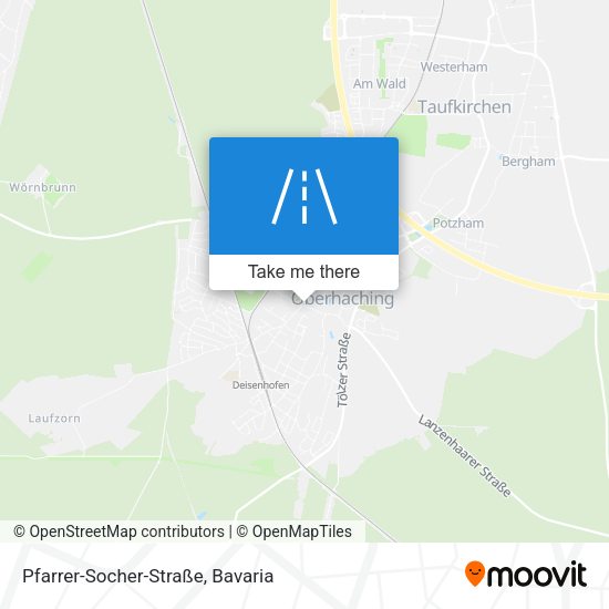 Pfarrer-Socher-Straße map