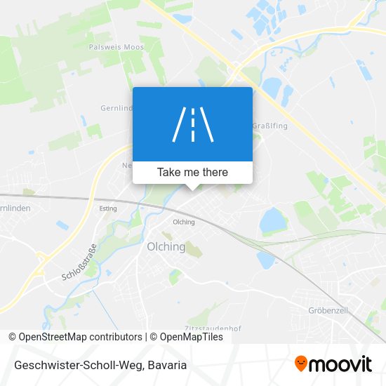Geschwister-Scholl-Weg map