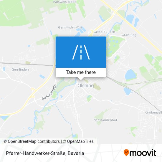 Pfarrer-Handwerker-Straße map
