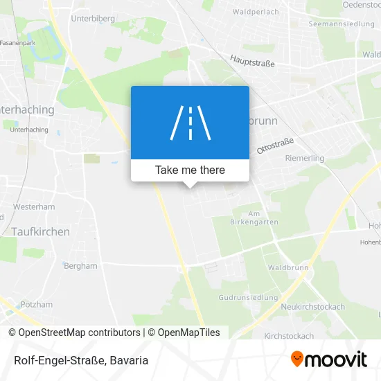 Rolf-Engel-Straße map