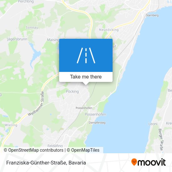 Franziska-Günther-Straße map