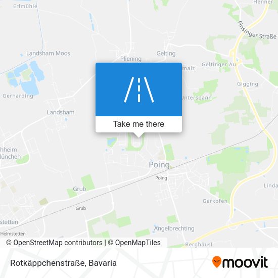 Rotkäppchenstraße map