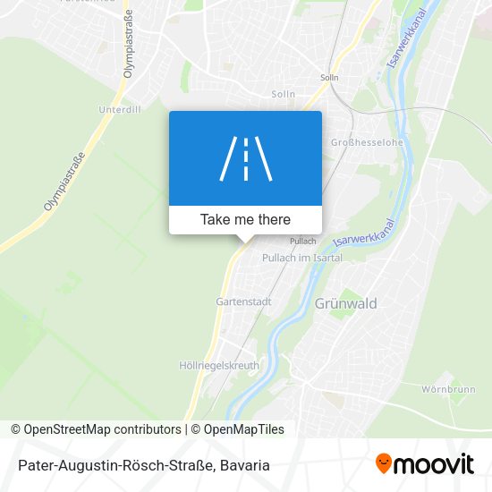 Pater-Augustin-Rösch-Straße map