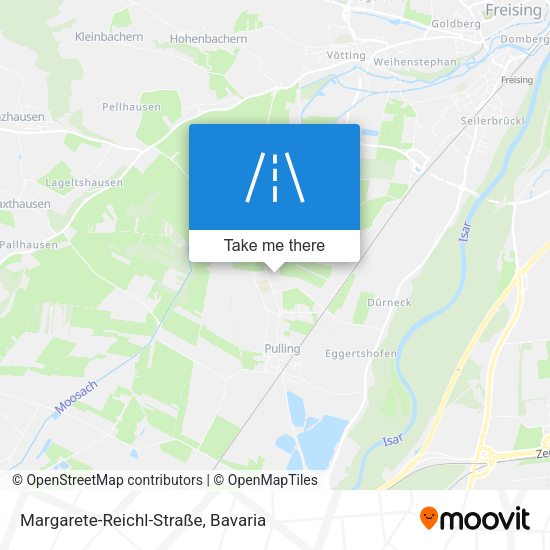 Margarete-Reichl-Straße map
