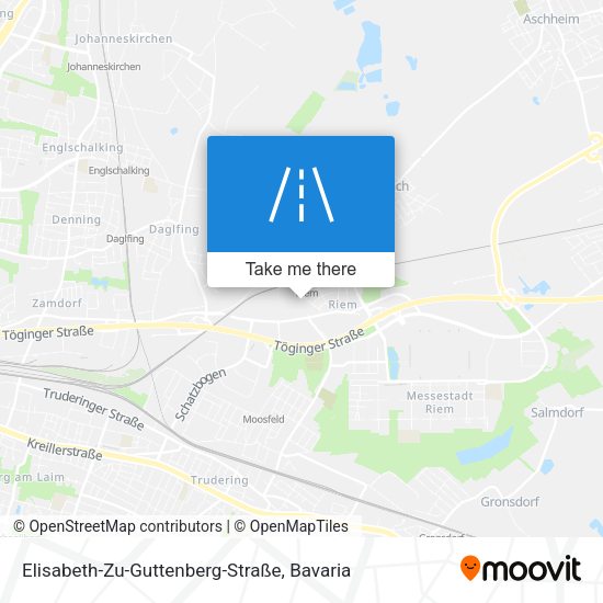 Elisabeth-Zu-Guttenberg-Straße map