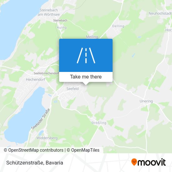 Schützenstraße map