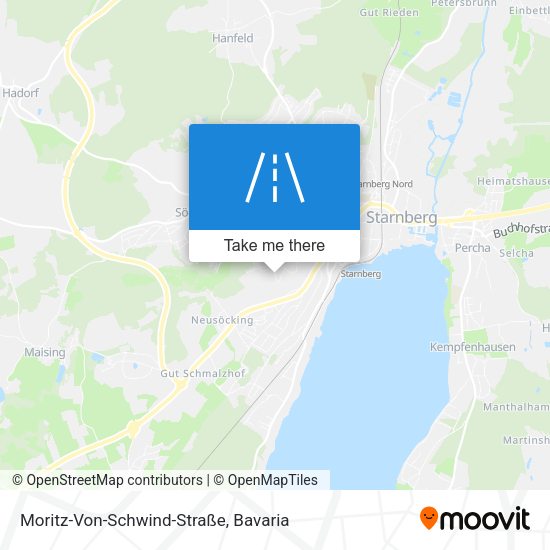 Moritz-Von-Schwind-Straße map