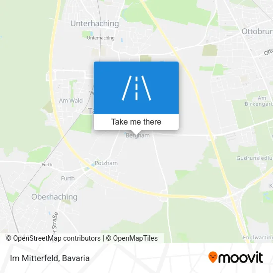 Карта Im Mitterfeld