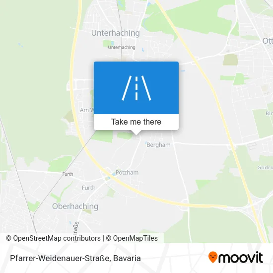Pfarrer-Weidenauer-Straße map