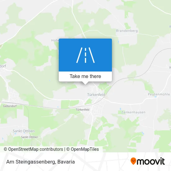Карта Am Steingassenberg