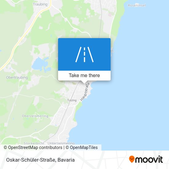 Oskar-Schüler-Straße map