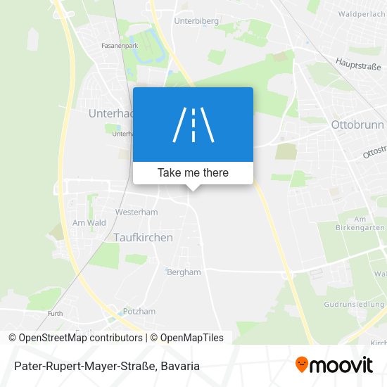 Pater-Rupert-Mayer-Straße map