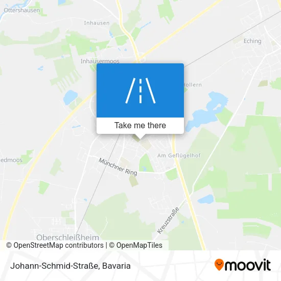Johann-Schmid-Straße map