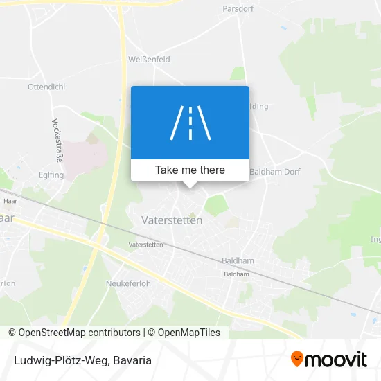 Карта Ludwig-Plötz-Weg