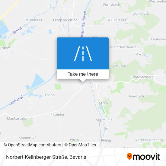 Norbert-Kellnberger-Straße map