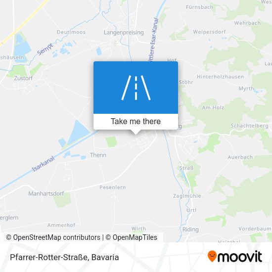 Pfarrer-Rotter-Straße map