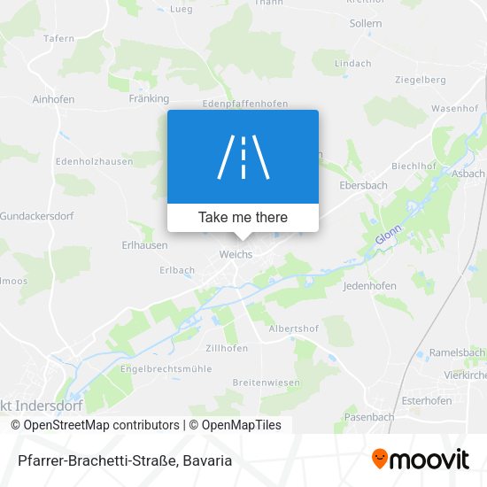 Pfarrer-Brachetti-Straße map