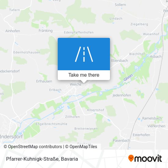 Pfarrer-Kuhnigk-Straße map