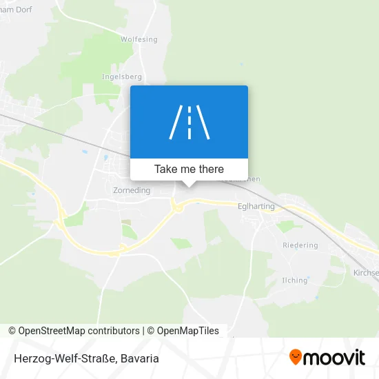 Herzog-Welf-Straße map