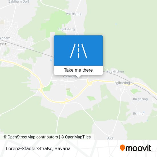 Lorenz-Stadler-Straße map