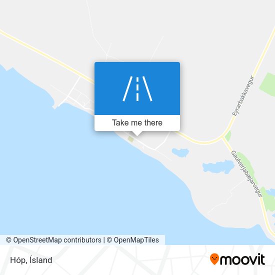 Hóp map