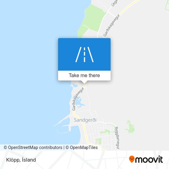 Klöpp map